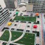 Kirayə (aylıq) 3 otaqlı Yeni Tikili, 20 Yanvar metrosu, Yasamal rayonu 26