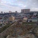 Satılır 2 otaqlı Yeni Tikili, Avtovağzal metrosu, Biləcəri qəs., Binəqədi rayonu 3