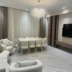 Kirayə (aylıq) 4 otaqlı Yeni Tikili, Ağ şəhər, Xətai rayonu 1