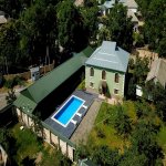 Kirayə (günlük) 4 otaqlı Həyət evi/villa Qəbələ 2