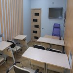 Kirayə (aylıq) 1 otaqlı Ofis, Elmlər akademiyası metrosu, Bakı Dövlət Universiteti, Yasamal rayonu 3