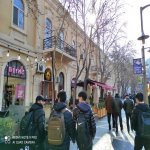 Kirayə (aylıq) 1 otaqlı Köhnə Tikili, Sahil metrosu, Səbail rayonu 6