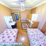 Kirayə (aylıq) 3 otaqlı Yeni Tikili, Xətai metrosu, Xətai rayonu 14