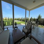 Kirayə (aylıq) 7 otaqlı Bağ evi, Türkan, Xəzər rayonu 18