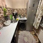 Продажа 1 комнатная Вторичка, İnşaatçılar метро, пос. Ясамал, Ясамал район 7