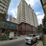 Продажа 4 комнат Новостройка, м. Эльмляр Академиясы метро, пос. Ясамал, Ясамал район 1