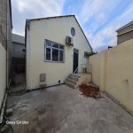 Satılır 3 otaqlı Həyət evi/villa, Koroğlu metrosu, Zabrat qəs., Sabunçu rayonu 1