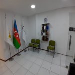 Kirayə (aylıq) 6 otaqlı Ofis, Sahil metrosu, Qış parkı, Nəsimi rayonu 1