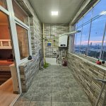 Satılır 3 otaqlı Yeni Tikili, Qara Qarayev metrosu, 8-ci kilometr, Nizami rayonu 3