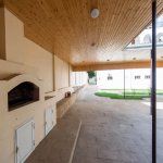 Satılır 10 otaqlı Həyət evi/villa, Badamdar qəs., Səbail rayonu 9