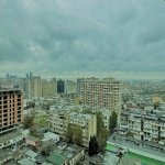 Kirayə (aylıq) 3 otaqlı Yeni Tikili, Nizami metrosu, Yasamal rayonu 10