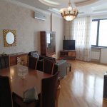 Kirayə (aylıq) 3 otaqlı Yeni Tikili, Gənclik metrosu, Nərimanov rayonu 3