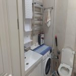 Kirayə (aylıq) 3 otaqlı Yeni Tikili, Gənclik metrosu, Nərimanov rayonu 5