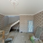Satılır 3 otaqlı Həyət evi/villa, İnşaatçılar metrosu, Yasamal rayonu 7
