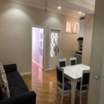 Kirayə (aylıq) 3 otaqlı Yeni Tikili, Qara Qarayev metrosu, Nizami rayonu 1
