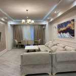 Аренда 3 комнатная Новостройка, м. Ази Асланова метро, Хетаи район 3