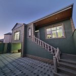 Satılır 3 otaqlı Həyət evi/villa, Koroğlu metrosu, Zabrat qəs., Sabunçu rayonu 3