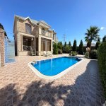 Kirayə (aylıq) 6 otaqlı Bağ evi, Qala, Xəzər rayonu 5