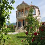Kirayə (günlük) 4 otaqlı Həyət evi/villa Qəbələ 1