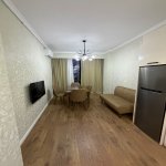 Аренда 2 комнатная Новостройка, İnşaatçılar метро, пос. Ясамал, Ясамал район 3