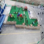 Satılır 3 otaqlı Yeni Tikili, Neftçilər metrosu, Bakıxanov qəs., Sabunçu rayonu 8