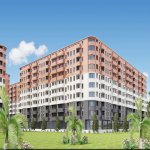 Satılır 2 otaqlı Yeni Tikili, Saray, Abşeron rayonu 1