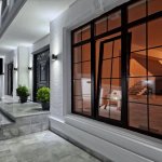 Satılır 6 otaqlı Həyət evi/villa, Badamdar qəs., Səbail rayonu 18