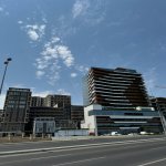 Satılır 2 otaqlı Yeni Tikili, Bayıl qəs., Səbail rayonu 12