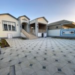 Satılır 4 otaqlı Həyət evi/villa, Koroğlu metrosu, Zabrat qəs., Sabunçu rayonu 1