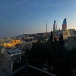 Kirayə (aylıq) 4 otaqlı Həyət evi/villa, İçərişəhər metrosu, Səbail rayonu 13