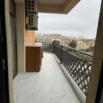 Kirayə (aylıq) 3 otaqlı Yeni Tikili, Qara Qarayev metrosu, Nizami rayonu 11