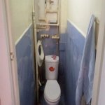 Satılır 3 otaqlı Köhnə Tikili, Əhmədli metrosu, Xətai rayonu 24