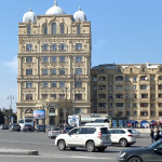 Аренда 3 комнатная Офис, м. Гянджлик метро, Гянджлик Малл, Наримановский р-н район 7