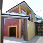 Satılır 2 otaqlı Həyət evi/villa, Koroğlu metrosu, Sabunçu rayonu 1