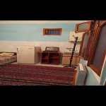 Kirayə (aylıq) 1 otaqlı Həyət evi/villa, İnşaatçılar metrosu, Yasamal qəs., Yasamal rayonu 4