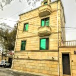 Satılır 6 otaqlı Həyət evi/villa, Badamdar qəs., Səbail rayonu 1