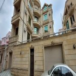 Kirayə (aylıq) 11 otaqlı Həyət evi/villa, Gənclik metrosu, Nərimanov rayonu 1