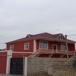 Satılır 3 otaqlı Həyət evi/villa, Koroğlu metrosu, Zabrat qəs., Sabunçu rayonu 3