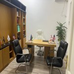 Kirayə (aylıq) 2 otaqlı Ofis, Sahil metrosu, Fransız Səfirliyi, Səbail rayonu 1