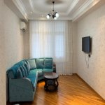Kirayə (aylıq) 3 otaqlı Yeni Tikili, Neftçilər metrosu, Nizami rayonu 1