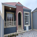Satılır 4 otaqlı Həyət evi/villa, Koroğlu metrosu, Zabrat qəs., Sabunçu rayonu 17