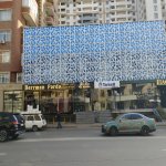 Kirayə (aylıq) 1 otaqlı Ofis, Gənclik metrosu, Nərimanov rayonu 1