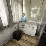 Satılır 1 otaqlı Köhnə Tikili, 8 Noyabr metrosu, İnqlab , Yasamal rayonu 19