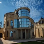 Satılır 8 otaqlı Həyət evi/villa, Badamdar qəs., Səbail rayonu 1