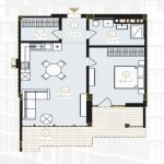 Satılır 2 otaqlı Yeni Tikili, Nardaran qəs., Sabunçu rayonu 7