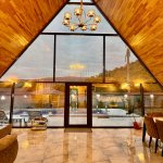 Satılır 3 otaqlı A frame evler Qəbələ 5