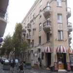 Kirayə (aylıq) 3 otaqlı Köhnə Tikili, Nəsimi rayonu 1