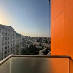 Kirayə (aylıq) 3 otaqlı Yeni Tikili, Memar Əcəmi metrosu, 2-ci mikrorayon, Yeganə şadlıq sarayı, Nəsimi rayonu 24