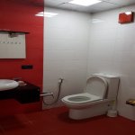 Kirayə (aylıq) 3 otaqlı Yeni Tikili, Nəriman Nərimanov metrosu, Nərimanov rayonu 11