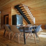 Kirayə (günlük) 2 otaqlı Həyət evi/villa Qəbələ 15